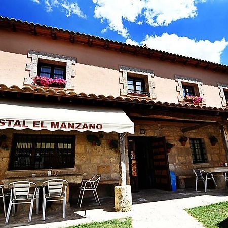 El Manzano Hotel Castrojeriz Buitenkant foto