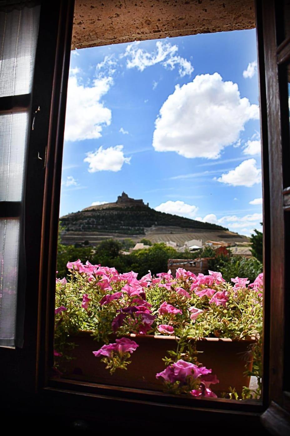 El Manzano Hotel Castrojeriz Buitenkant foto