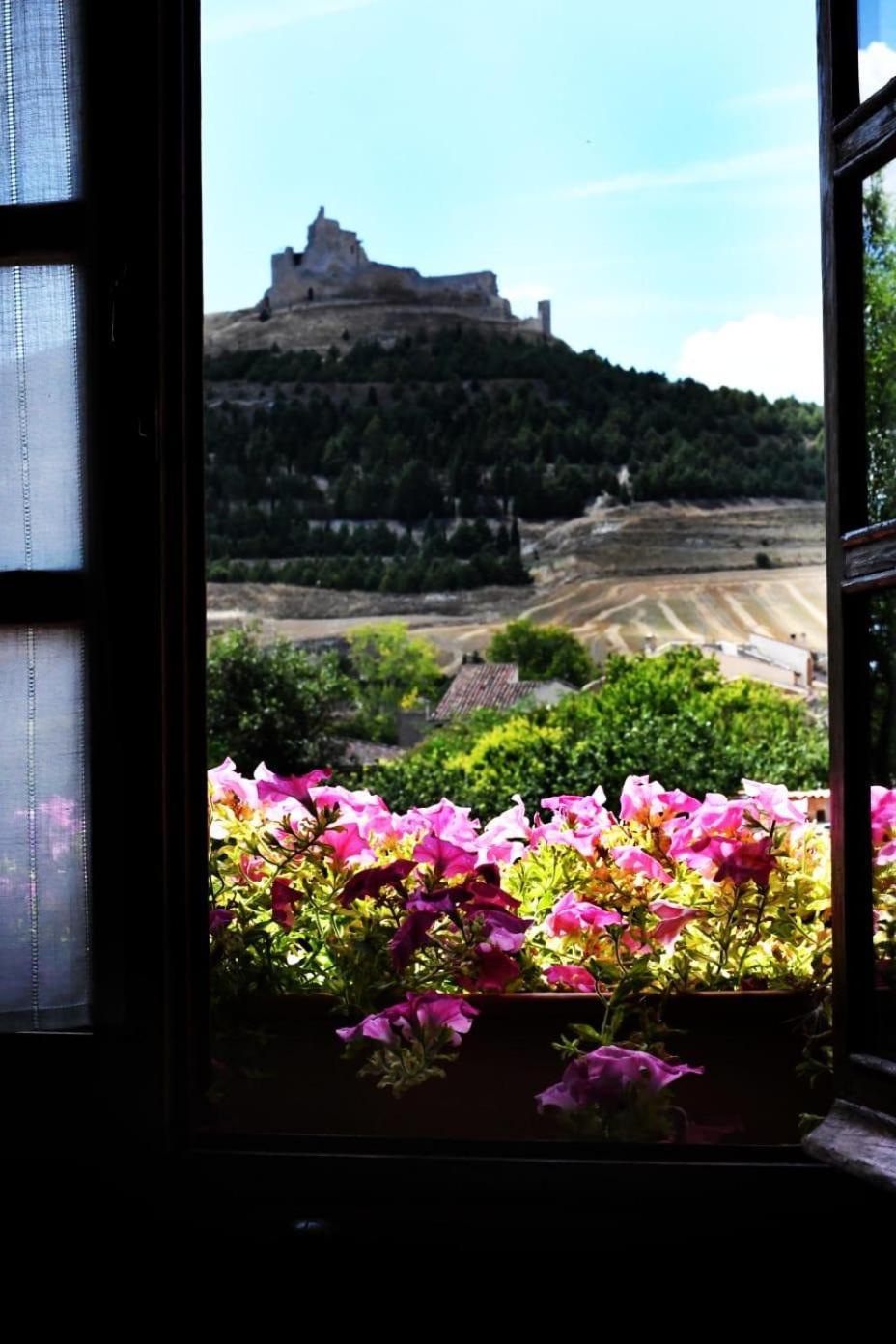 El Manzano Hotel Castrojeriz Buitenkant foto